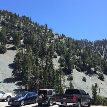 Mount Baldy - Parking lot - Hiking Near Me - Mt Baldy, California Mount Baldy - Parking lot - Hiking Near Me - Mt Baldy, California