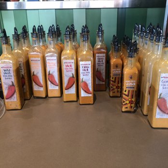 Nando's Peri-Peri - All the sauce - South African Near Me - Oakbrook, Illinois