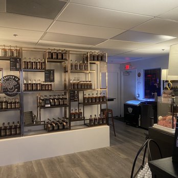 Dark Door Spirits - Entry and Shop - Distilleries Near Me - Tampa, Florida