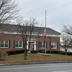 US Post Office - Nov 2025
