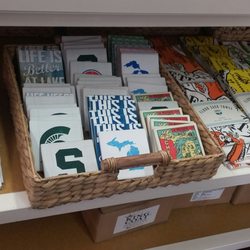 The Made in Michigan Store - Coasters with a distinct Michigan twist.