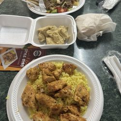 Sparta Greek Grill