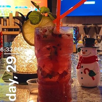 Elixir Lounge Kava Bar - Tiki Bars Near Me - Spring, Texas