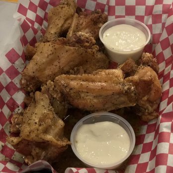 Throwback Thursdays - Lemon Pepper Wings - Sports Bars Near Me - Dunn, North Carolina