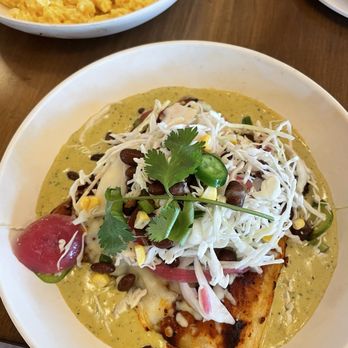 Flower Child - Chicken Enchiladas - Salad Near Me - Indianapolis, Indiana