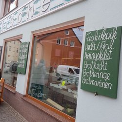 Fische / Aalräucherei - Fische / Aalräucherei