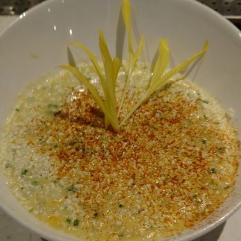 The Marq - Summer corn risotto. - New American Near Me - Chicago, Illinois The Marq - Summer corn risotto. - New American Near Me - Chicago, Illinois