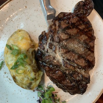 Clear Sky Cafe - 14oz Prime Ribeye - New American Near Me - Clearwater, Florida Clear Sky Cafe - 14oz Prime Ribeye - New American Near Me - Clearwater, Florida