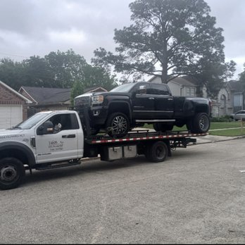 Tow Lanes - Roadside Assistance Near Me - Houston, Texas