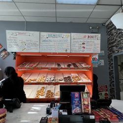 Glazy Donuts