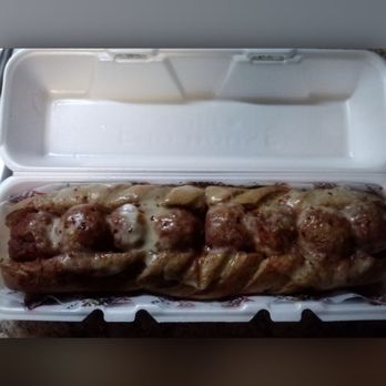Firehouse Subs - a hot dog in a styrofoam container - Fast Food Near Me - Lexington, Kentucky
