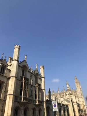 Corpus Christi College by null