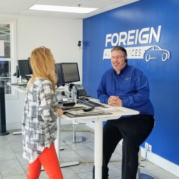 Foreign Auto Services - Auto Repair Near Me - Chantilly, Virginia Foreign Auto Services - Auto Repair Near Me - Chantilly, Virginia