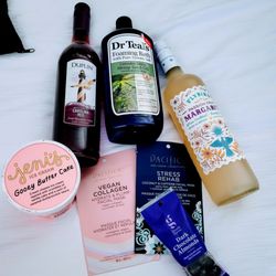 Target - Got some R&R goodies while I was in town - enjoyed all of it!