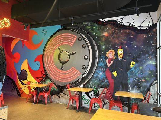 Dave's Hot Chicken by null