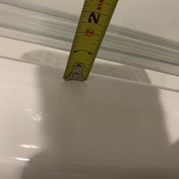 Anchor frameless shower doors - Gap under door allowing water to flood floor - Glass & Mirrors Near Me Anchor frameless shower doors - Gap under door allowing water to flood floor - Glass & Mirrors Near Me
