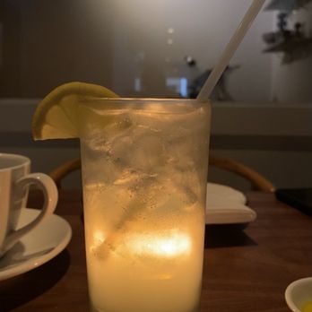 Barbaro - Bright side: Vodka, limoncello, elderflower tonic - Italian Near Me - Millbrook, New York