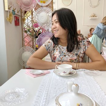 The Tea Room Experience - Tea Rooms Near Me - Orlando, Florida