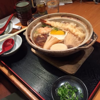 Soba-ya - Nabeyaki udon - Japanese Near Me - New York, New York Soba-ya - Nabeyaki udon - Japanese Near Me - New York, New York