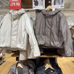 Uniqlo Stonebriar Centre