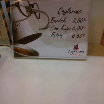 Çaykovski Cafe - Cafes Near Me - Istanbul, 34 Çaykovski Cafe - Cafes Near Me - Istanbul, 34