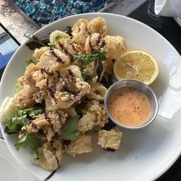 Crispy Calamari Crispy Calamari