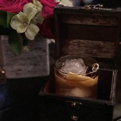 Creation Social House Bar & Mediterranean Restaurant