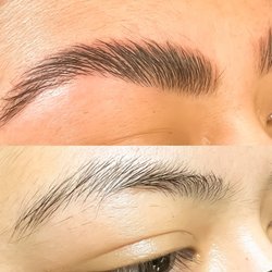 The Eyebrow Place by Wilberto De La Fuente