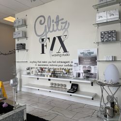 Glitz Fix Waxing Studio - Lobby/Seating Area