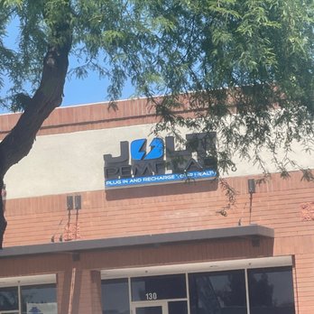 Jolt PEMF Lab - Outside - Alternative Medicine Near Me - Scottsdale, Arizona