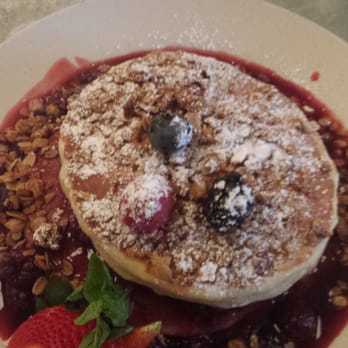 M henry - I was ready for a kick of sweetness but it was well balanced - Breakfast & Brunch Near Me - Chicago, Illinois