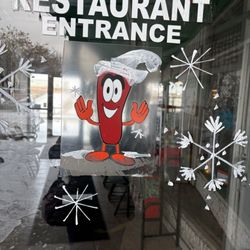 Chili Hills Restaurant Edgewood - Front door