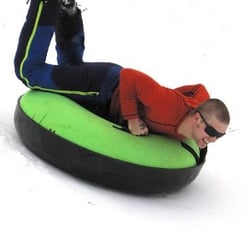 Leavenworth Winter Sports Club - Leavenworth Snow Tube