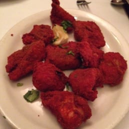 Fish Pakoras