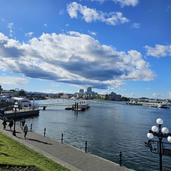 Inner Harbour - Landmarks & Historical Buildings Near Me