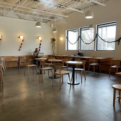 Other Lands - Spacious interior