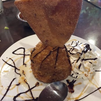 El Jardin - Fried ice cream!!? - Mexican Near Me - Manteca, California El Jardin - Fried ice cream!!? - Mexican Near Me - Manteca, California