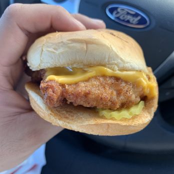 Chick-fil-A - Best chicken sandwich you can get from a "fast food" joint - Fast Food Near Me - Davenport, Florida Chick-fil-A - Best chicken sandwich you can get from a "fast food" joint - Fast Food Near Me - Davenport, Florida