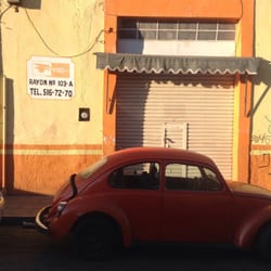 Optica Vic - Así es la fachada de la óptica.