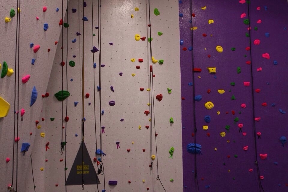 Climb Lafayette Logo