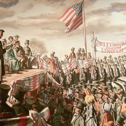 The Disneyland Story presenting Great Moments with Mr. Lincoln