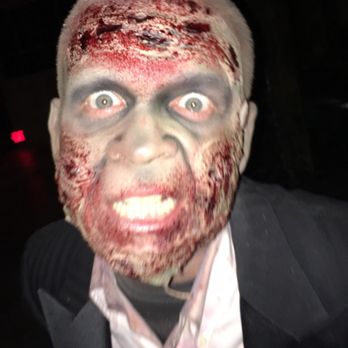 13 Stories Haunted House - He had the freshest zombie breath ever!! - Haunted Houses Near Me - Newnan, Georgia 13 Stories Haunted House - He had the freshest zombie breath ever!! - Haunted Houses Near Me - Newnan, Georgia