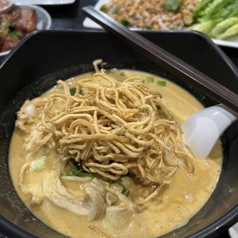 Fa-Sai Thai - khao soi - Desserts Near Me - Garden Grove, California Fa-Sai Thai - khao soi - Desserts Near Me - Garden Grove, California