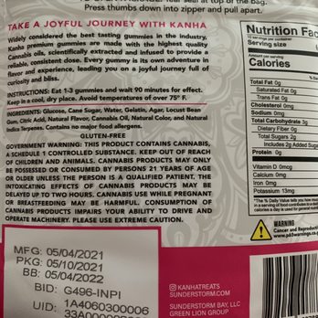 Symbiotic Sacramento - Kanha Indica Pink Lemonade ingredients - Cannabis Dispensaries Near Me - Sacramento, California Symbiotic Sacramento - Kanha Indica Pink Lemonade ingredients - Cannabis Dispensaries Near Me - Sacramento, California