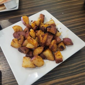 Franco's Flapjack Family Restaurant - Breakfast potato's - Breakfast & Brunch Near Me - Poway, California Franco's Flapjack Family Restaurant - Breakfast potato's - Breakfast & Brunch Near Me - Poway, California