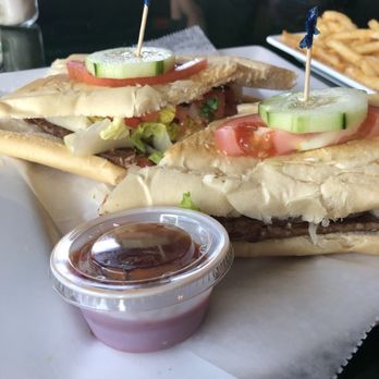 Wajiro's Restaurant - Pan con Bistec Sandwich - Cuban Near Me - Miami, Florida