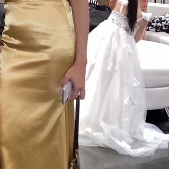 Tina's Dry Cleaner - Gold bridesmaid gown - Dry Cleaning Near Me - Ontario, California Tina's Dry Cleaner - Gold bridesmaid gown - Dry Cleaning Near Me - Ontario, California