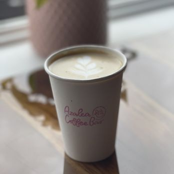 Azalea Coffee Bar - Grassroots specialty drink - Coffee & Tea Near Me - Columbia, South Carolina