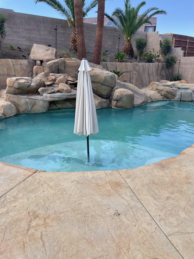 KEN’S POOL & SPA CLEANING Apple Valley, California Pool Cleaners