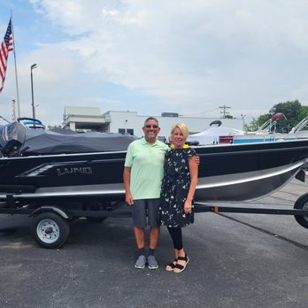 Cope Marine - New Lund boat purchase at Cope Marine. O'Fallon, IL - Boat Dealers Near Me - O Fallon, Illinois Cope Marine - New Lund boat purchase at Cope Marine. O'Fallon, IL - Boat Dealers Near Me - O Fallon, Illinois